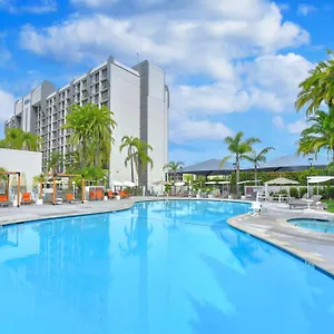 3* Hotel Hilton Irvine/orange County Airport
